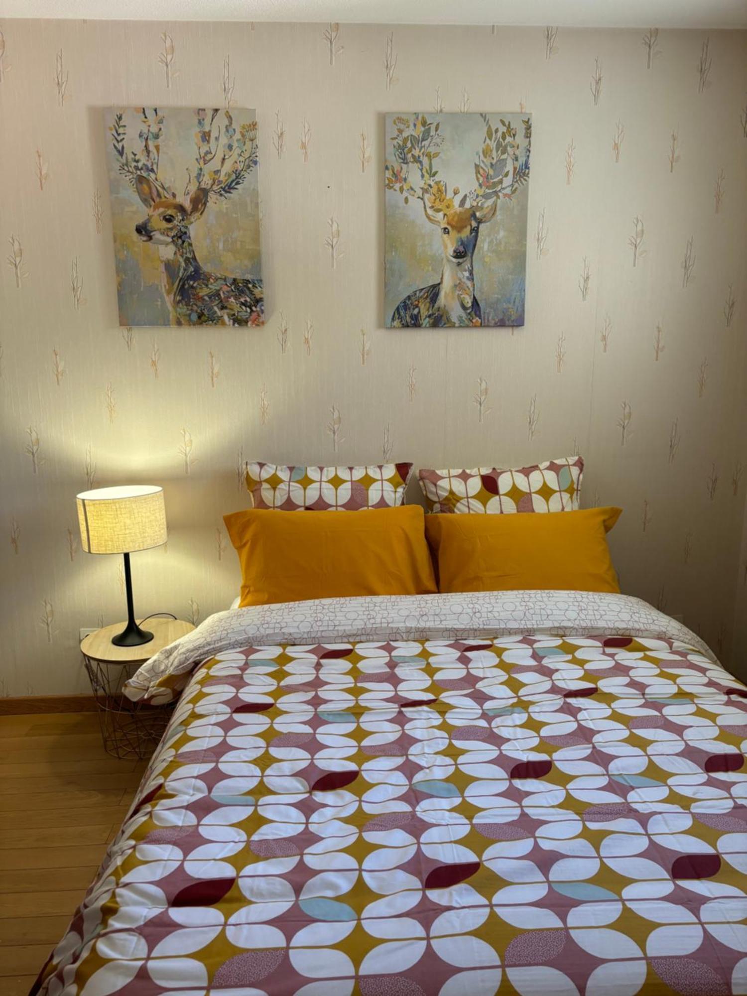 Charme & Confort T2 Lumineux Entre Paris And Disney Villiers-sur-Marne Eksteriør billede