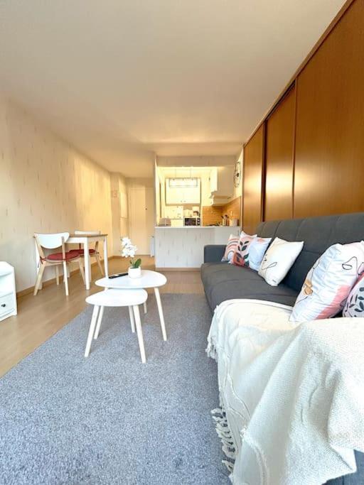 Charme & Confort T2 Lumineux Entre Paris And Disney Villiers-sur-Marne Eksteriør billede