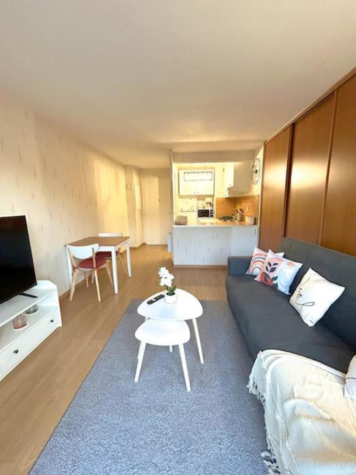 Charme & Confort T2 Lumineux Entre Paris And Disney Villiers-sur-Marne Eksteriør billede
